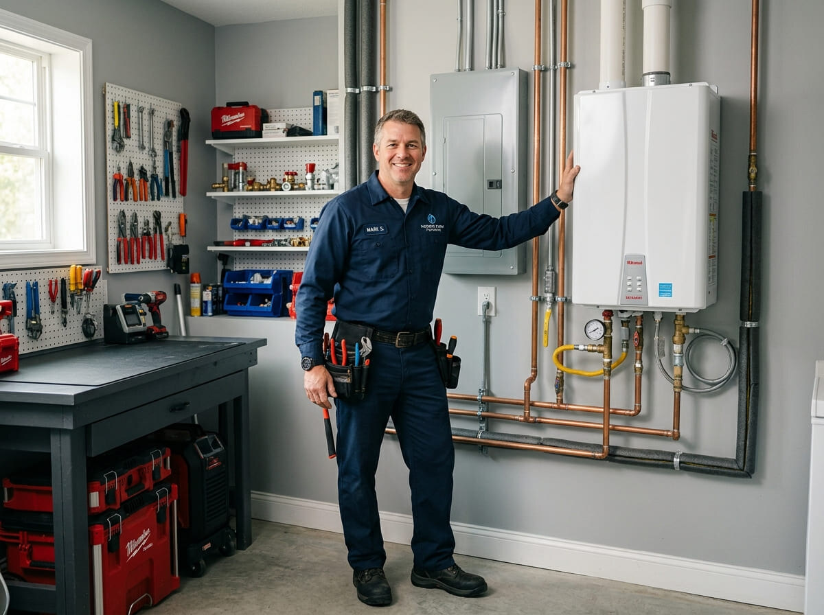 Emergency Plumbing Services in Pulaski