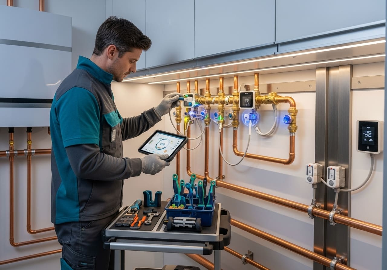 Water Recirculation Pump Repair & Installation in Pulaski