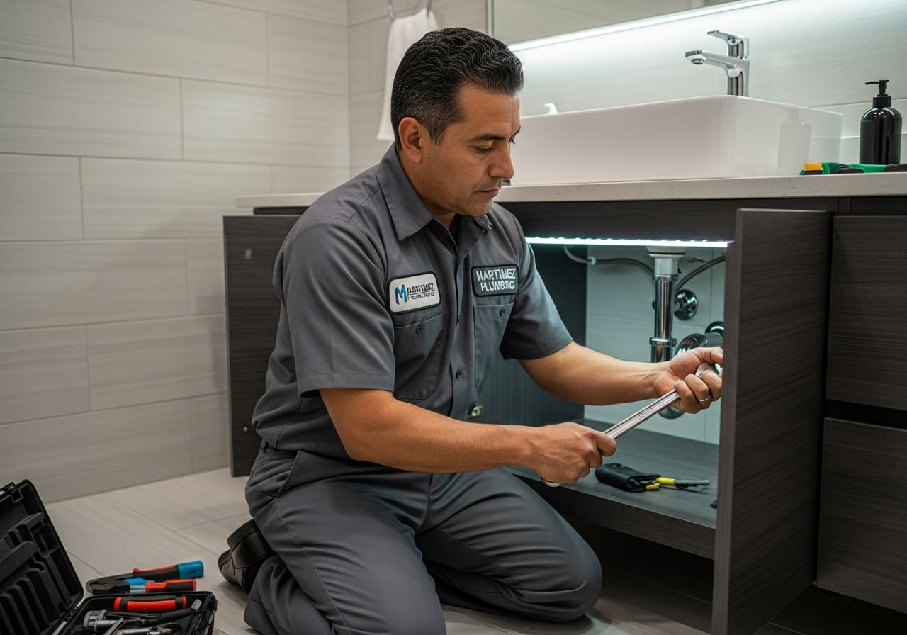 Faucet and Sink Repair & Replacement in Pulaski