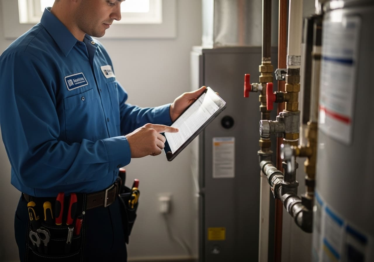 Gas Line Installation & Repair in Pulaski