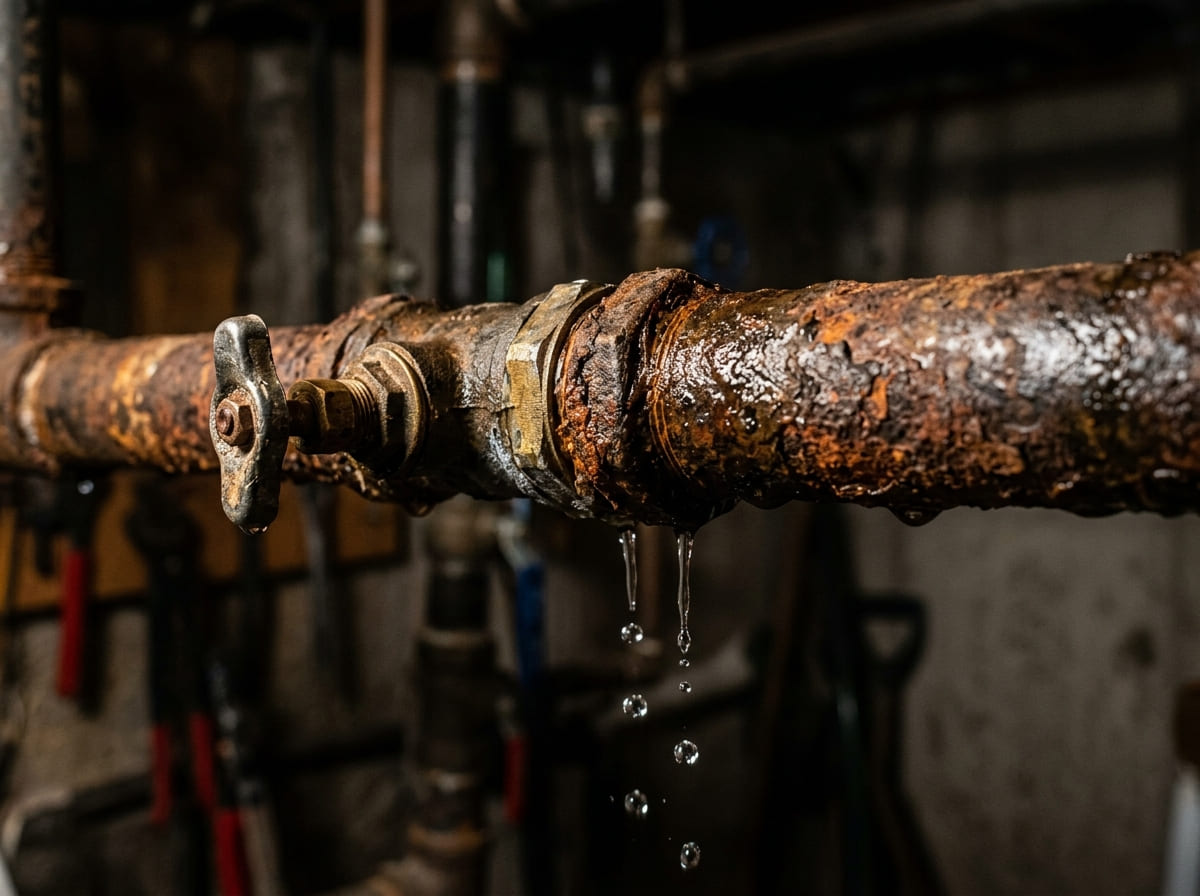 Slab Leak Detection & Repair in Pulaski